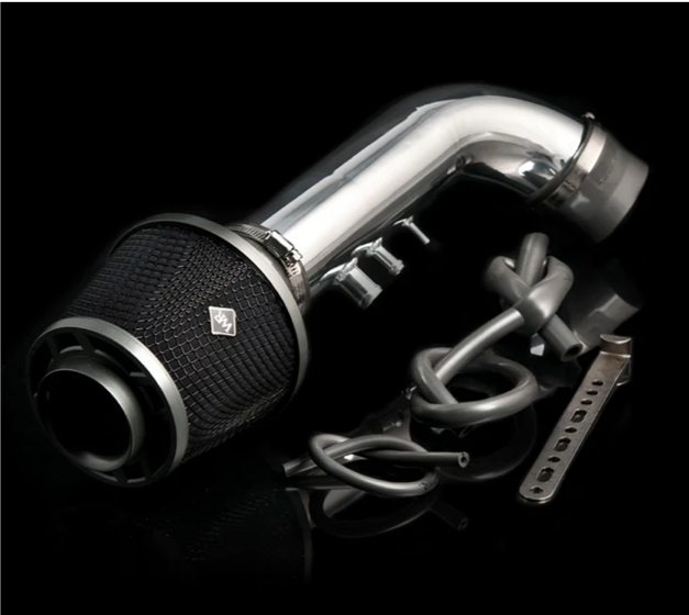 WEAPON*R 301-117-101 Secret Weapon Intake - Polished
