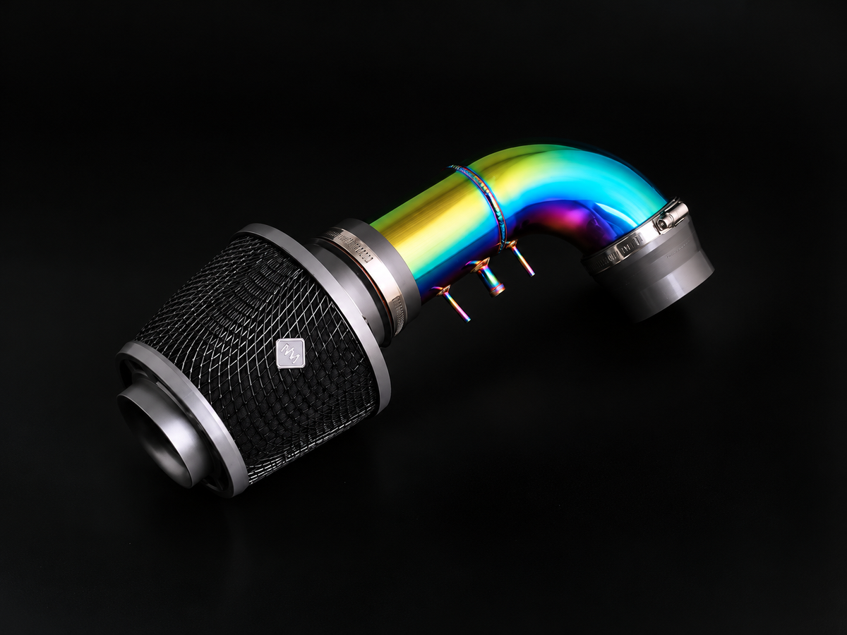 WEAPON*R 301-133-101 Secret Weapon Intake - Neo Ti