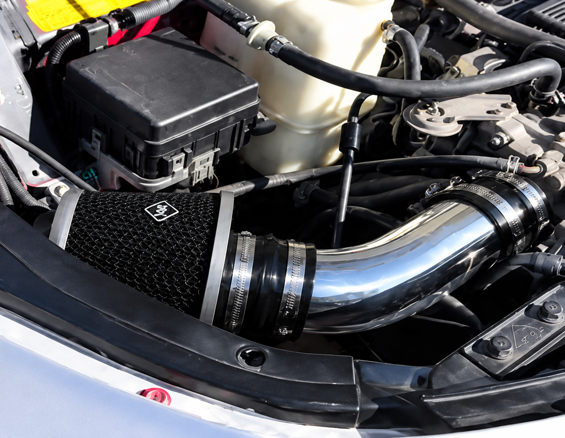 WEAPON*R 301-152-101 / 301-153-101 Secret Weapon Intake