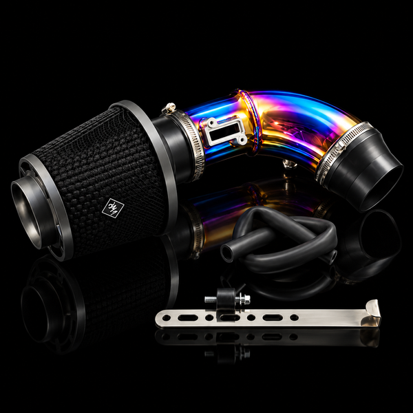 WEAPON*R 301-159-101 / 301-176-101 Secret Weapon Intake - Neo Ti