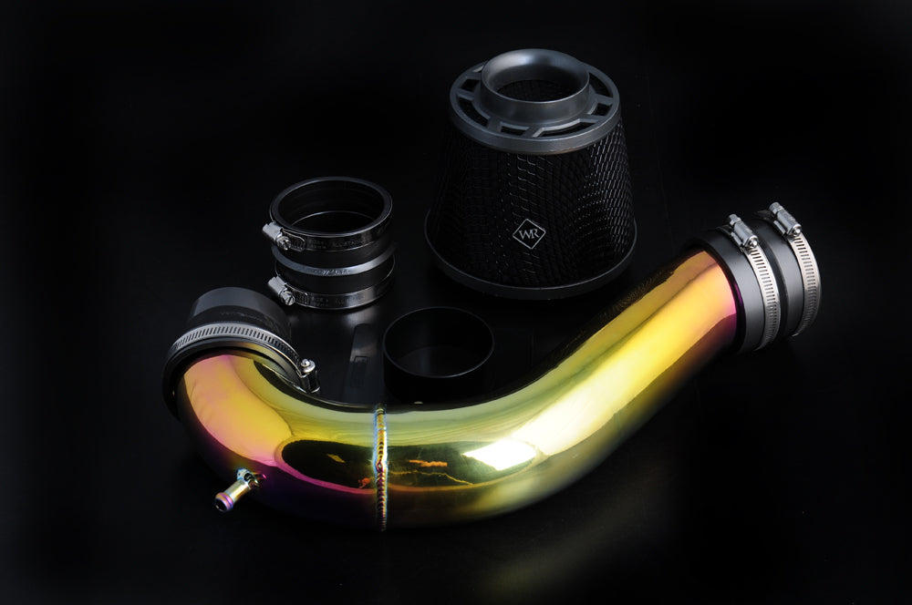 1990-98 Subaru Legacy 2.2L&2.5L WEAPON*R Secret Weapon Intake - Neo Ti