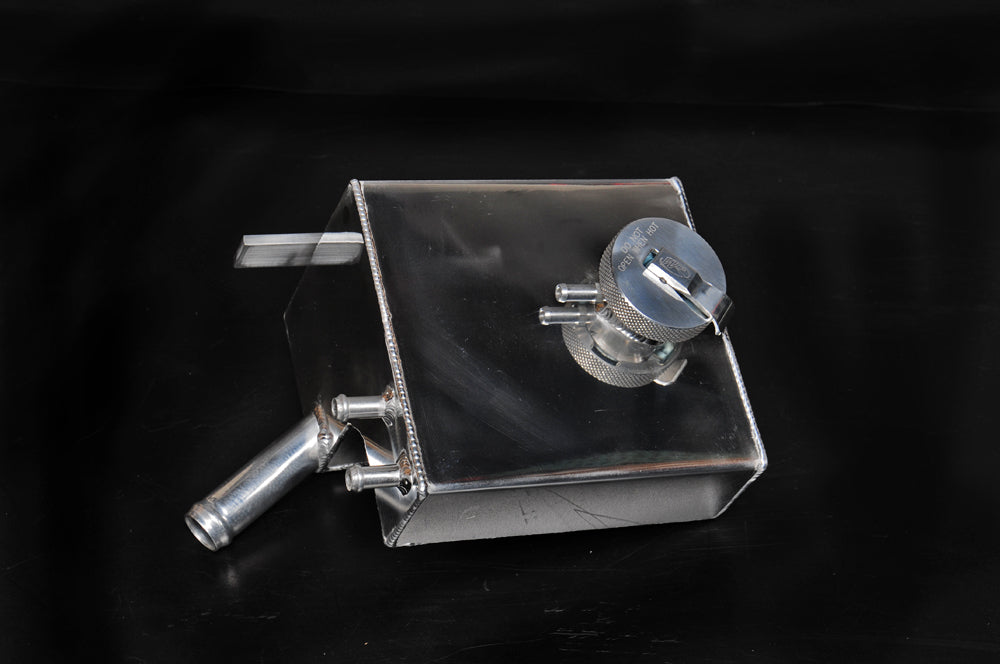2010-13 Mazdaspeed 3 Turbo Coolant Overflow Tank / 826-142-101