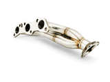 1999-2004 Nissan Frontier 3.3L & SC / Stainless Steel Header / 953-204-113