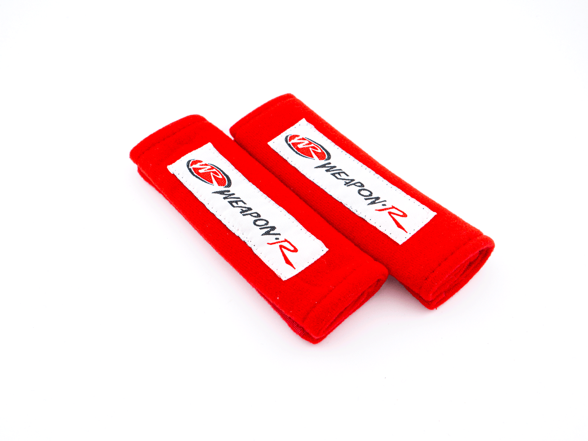 WEAPON*R 2" Racing Harness Pads - view 2