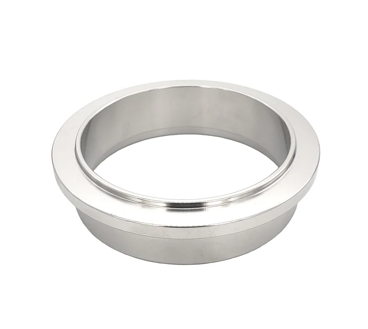 WEAPON*R 304 Stainles Steel V-Band Clamp Set - view 3