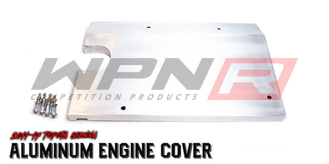 2011-2020  Toyota Sienna V6 Aluminum Engine Cover / 965-111-103