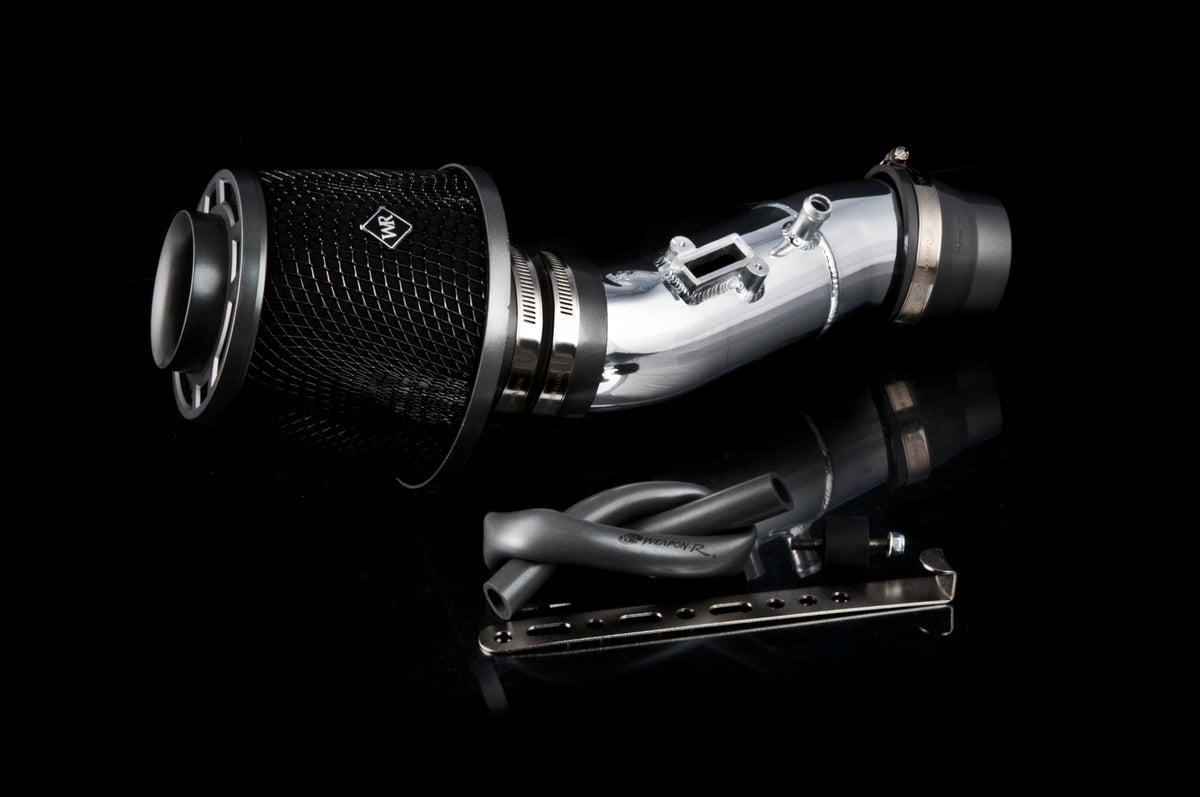 2009-14 Acura TL 3.5L&3.7L WEAPON*R Secret Weapon Intake - Polished