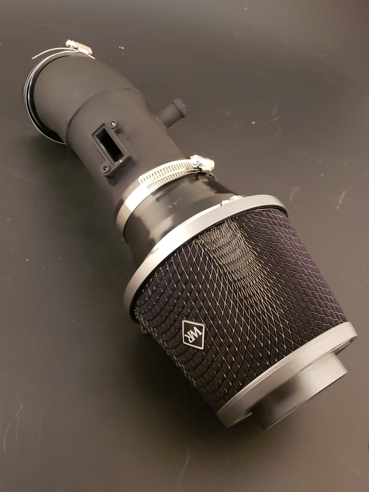 WEAPON*R 304-143-101 Secret Weapon Intake - Stealth Black