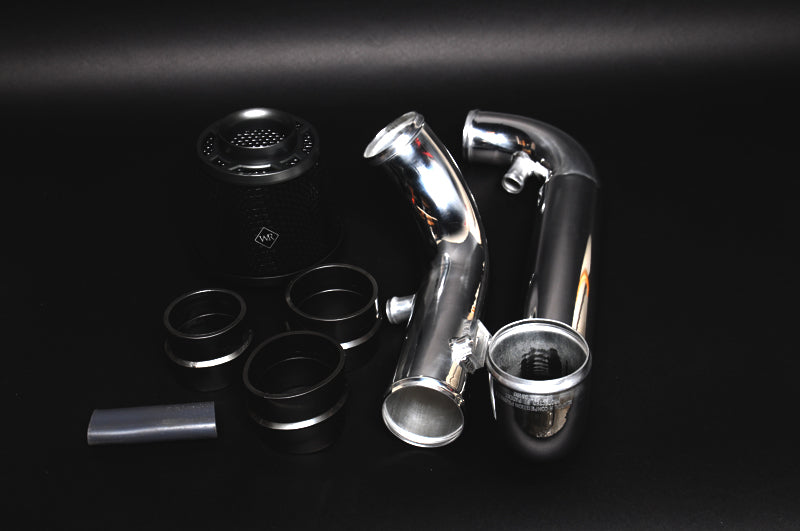 2009-14 VW CC 2.0LTurbo (No Air Injection) WEAPON*R Secret Weapon Intake