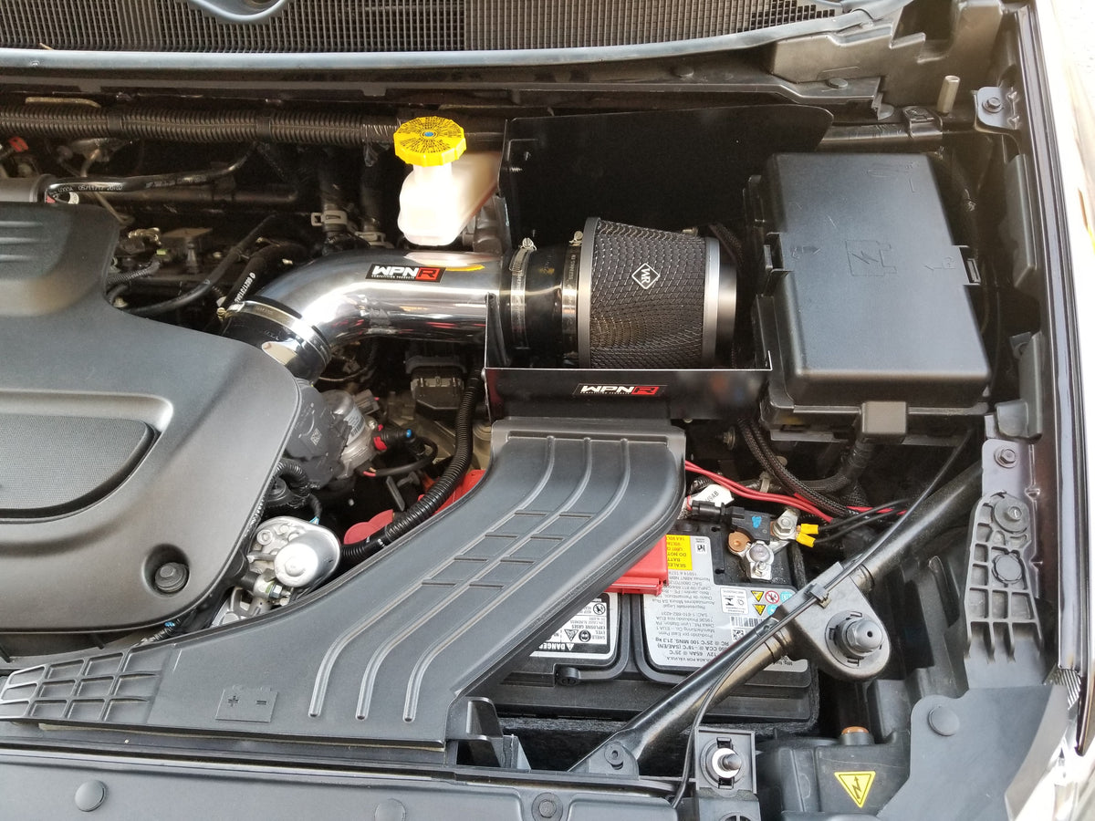 2017-26 Chrysler Pacifica 3.6L WEAPON*R Secret Weapon Intake