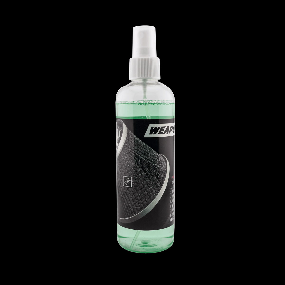 Air Filter Cleaner Kit – WEAPON*R