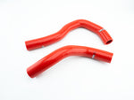 2002-05 RSX DC5 RED COOLANT Hose Kit - 2pcs / 636-114-105R