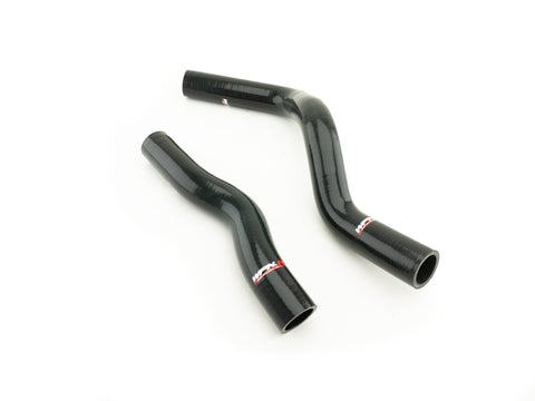 2005-10 CIVIC FD1 BLACK COOLANT Hose Kit - 2pcs / 636-114-101