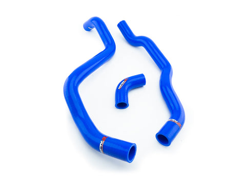 2009-12 FIT / JAZZ GD BLUE COOLANT Hose Kit - 3pcs / 636-114-106B