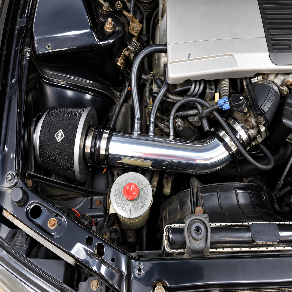 WEAPON*R 301-117-101 / 801-117-101 Secret Weapon / Dragon Intake