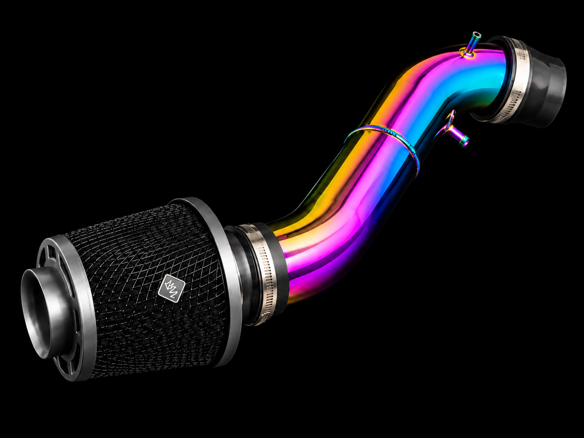 1990-93 Honda Accord WEAPON*R Secret Weapon Intake - Neo Ti