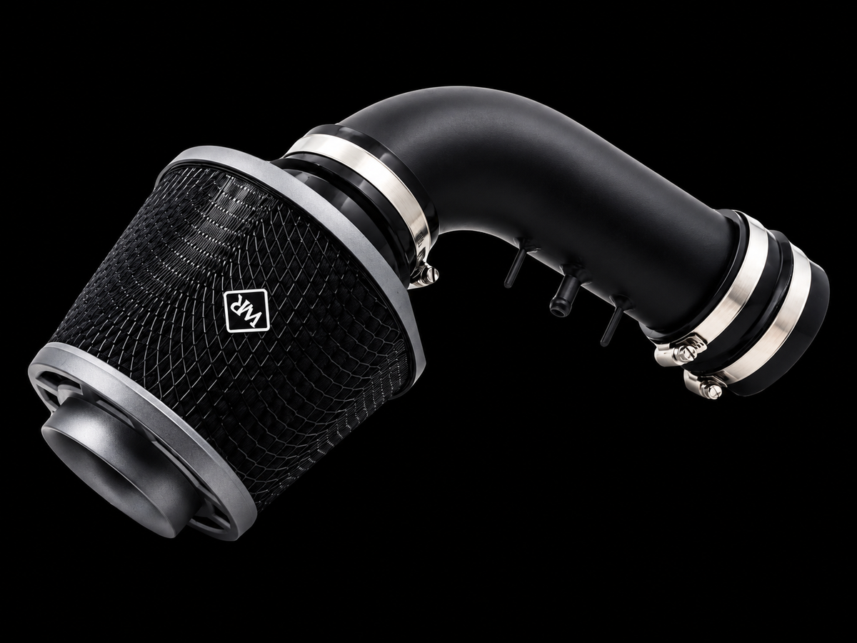 WEAPON*R 301-133-101 Secret Weapon Intake - Stealth Black