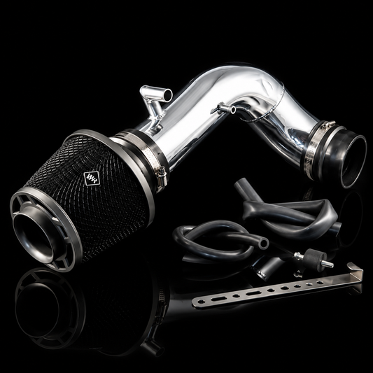 2002-06 Acura RSX Type S WEAPON*R Secret Weapon Intake - Polished