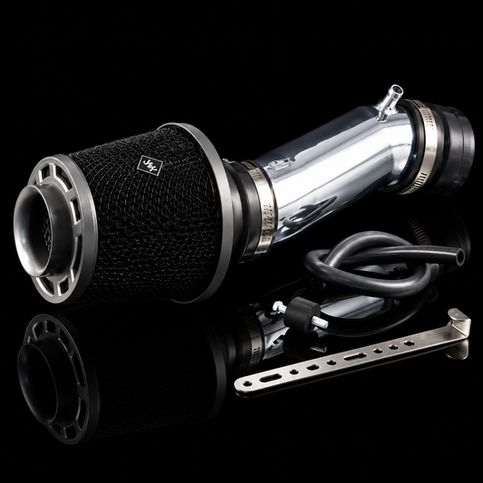 WEAPON*R 301-146-101 / 301-147-101 Secret Weapon Intake - Polished