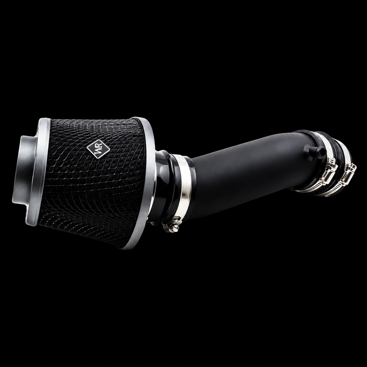 WEAPON*R 301-146-101 / 301-147-101 Secret Weapon Intake - Stealth Black