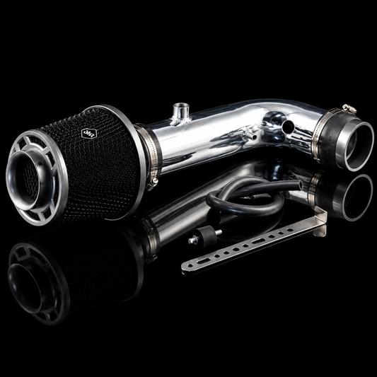2003-06 Honda Element 2.4L WEAPON*R Secret Weapon Intake - Polished
