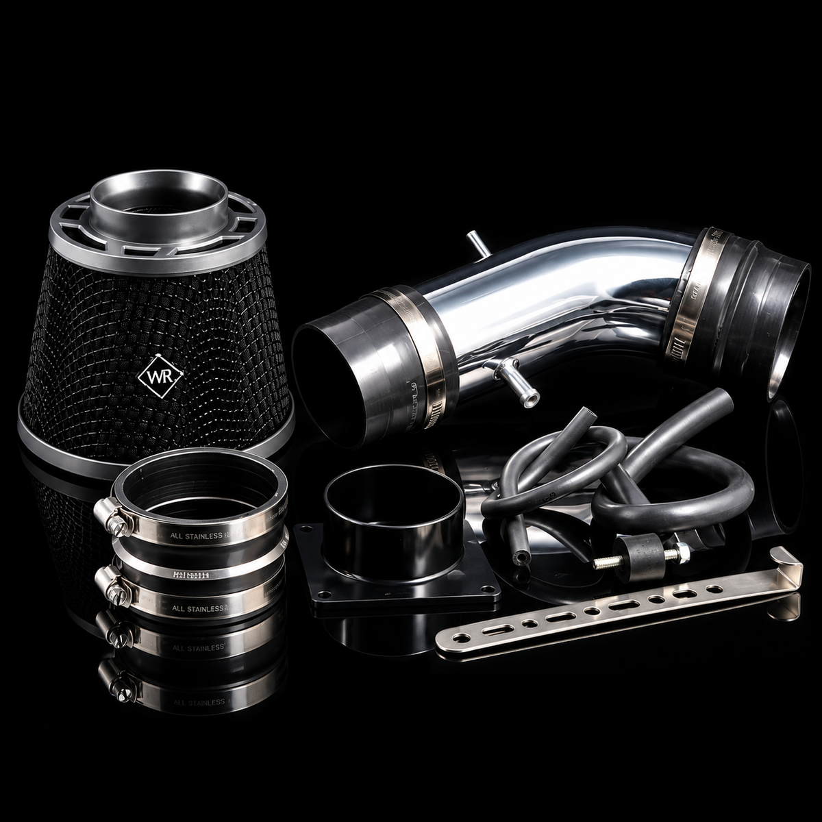 1991-96 Acura NSX V6 WEAPON*R Secret Weapon Intake