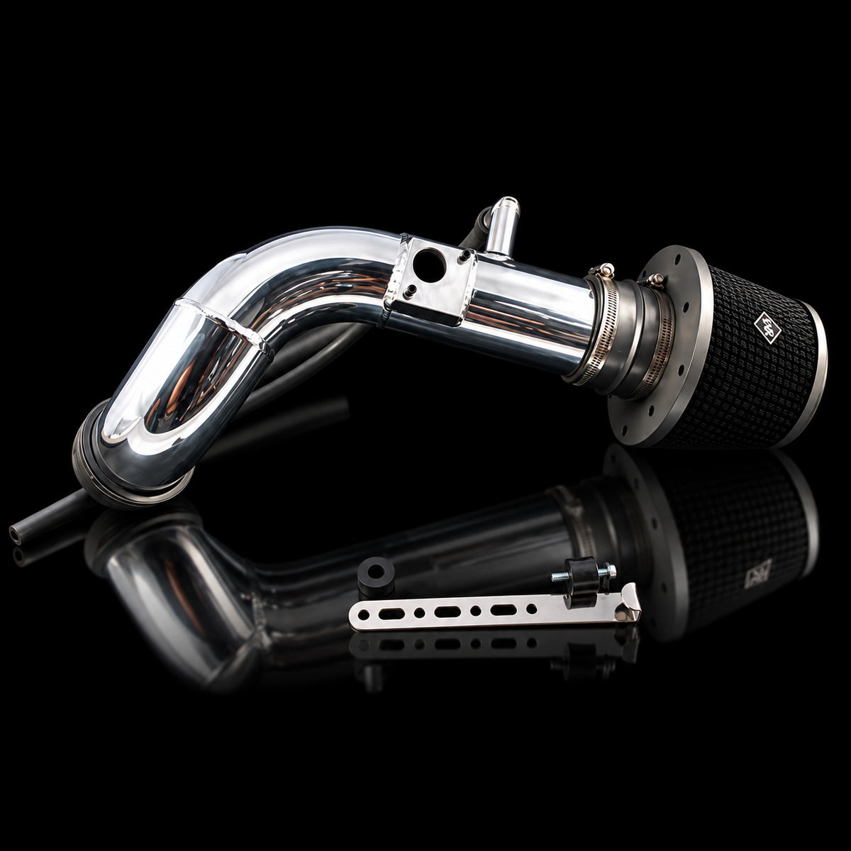 2006-11 Honda Civic SI WEAPON*R Secret Weapon Intake - Polished