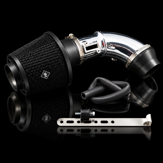 WEAPON*R 301-159-101 / 301-176-101 Secret Weapon Intake - Polished
