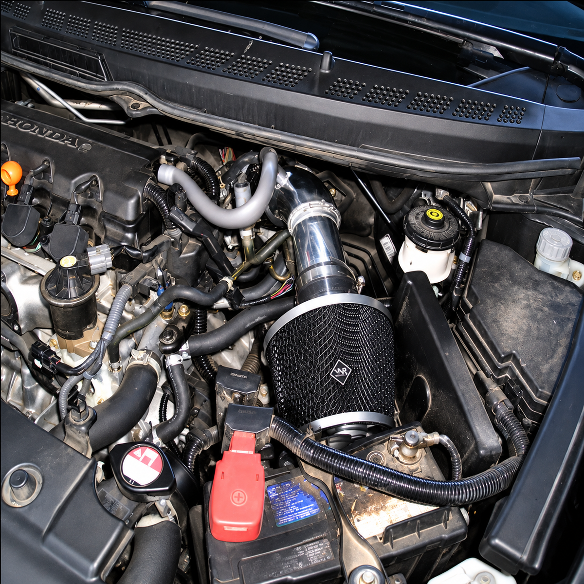 WEAPON*R 301-159-101 / 301-176-101 Secret Weapon Intake