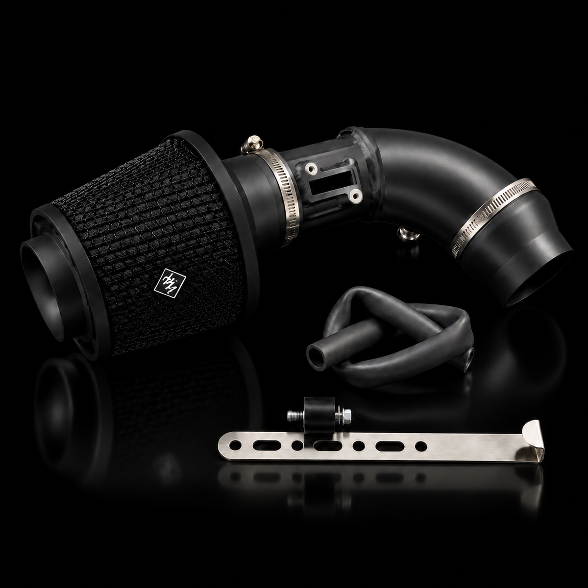WEAPON*R 301-159-101 / 301-176-101 Secret Weapon Intake - Stealth Black