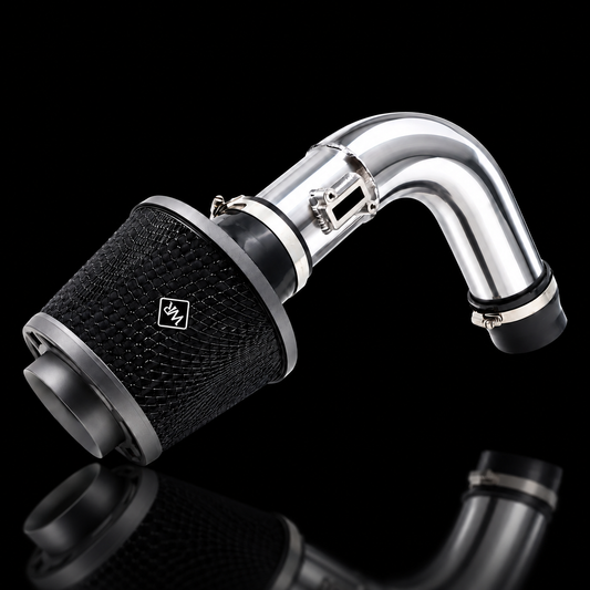 2007-12 Acura RDX 2.3L Turbo WEAPON*R Secret Weapon Intake - Polished