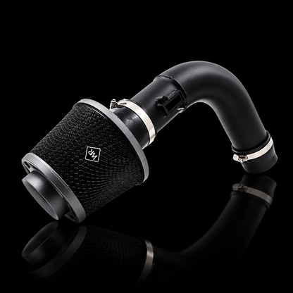 2007-12 Acura RDX 2.3L Turbo WEAPON*R Secret Weapon Intake - Stealth Black