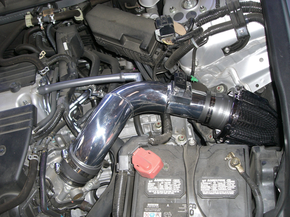 2008-12 Honda Accord 2.4L 4CYL WEAPON*R Secret Weapon Intake - view 2