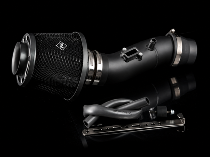 WEAPON*R 301-165-101 / 301-173-101 / 301-174-101 Secret Weapon Intake - Stealth Black