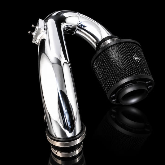 2007-11 Honda CRV 2.4L WEAPON*R Secret Weapon Intake - Polished