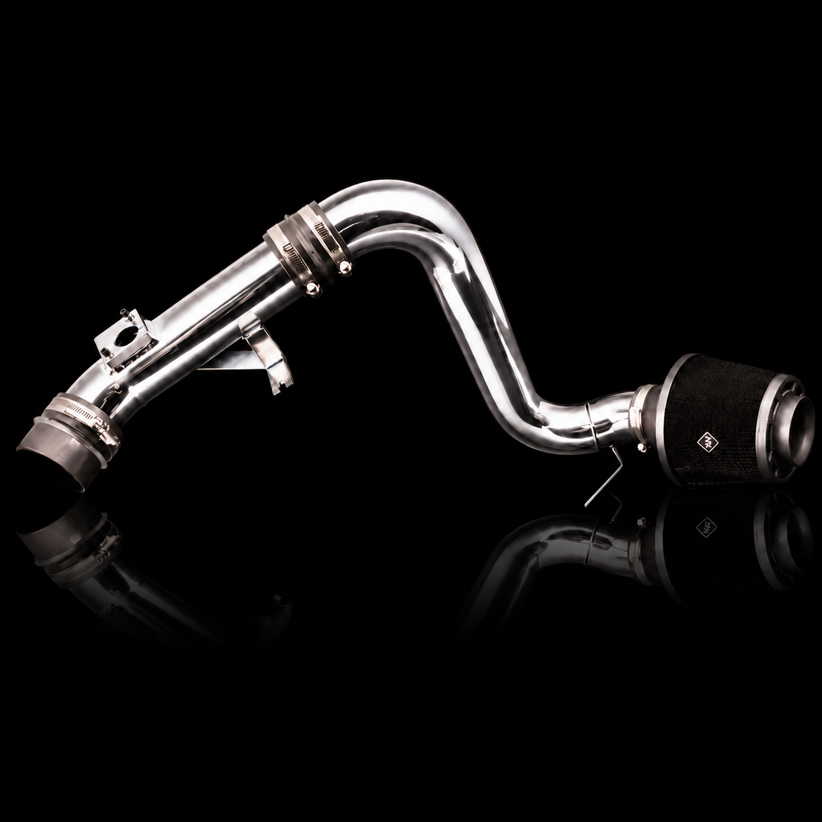 2017-26 Honda Civic 1.5L Turbo WEAPON*R Secret Weapon Intake - Polished