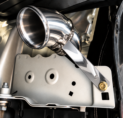 2017-26 Honda Civic 1.5L Turbo WEAPON*R Secret Weapon Intake - view 4