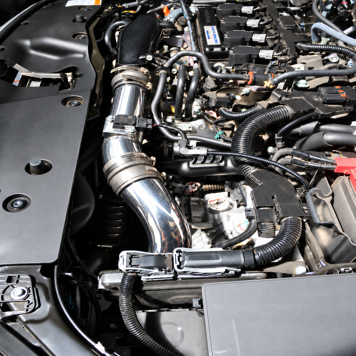 2017-26 Honda Civic 1.5L Turbo WEAPON*R Secret Weapon Intake - view 5