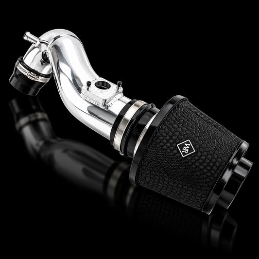 2015-19 Honda CRV 2.4L WEAPON*R Secret Weapon Intake - Polished