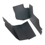 306-123-109 : 2013-17 SUBARU CROSSTREK -SW INTAKE-Stealth Black-
