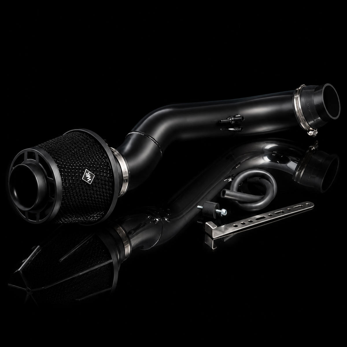 WEAPON*R 307-112-101 Secret Weapon Intake - Stealth Black