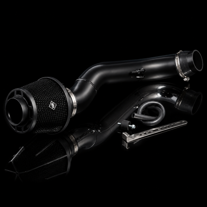 WEAPON*R 307-112-101 Secret Weapon Intake - Stealth Black