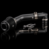 1999-02 Daewoo Nubira WEAPON*R Secret Weapon Intake - Stealth Black