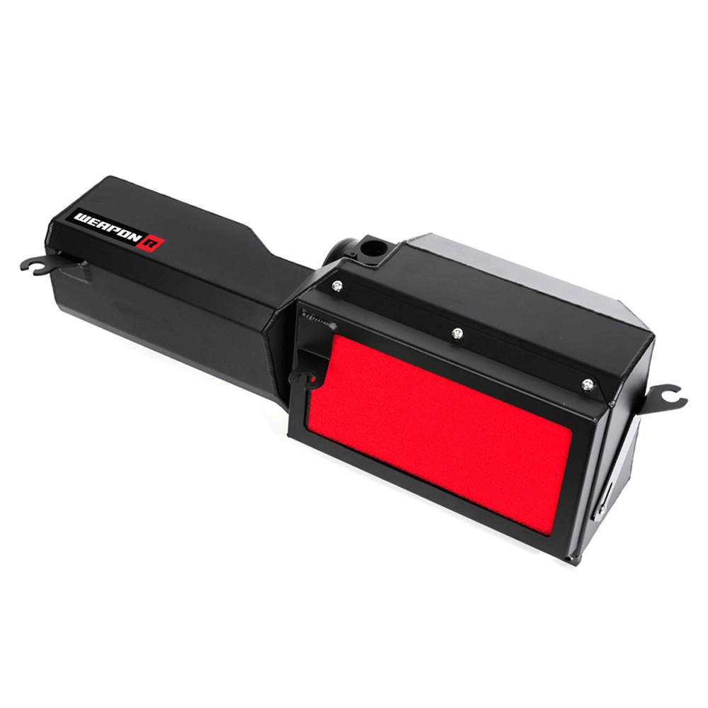 Stealth Airbox – WEAPON*R