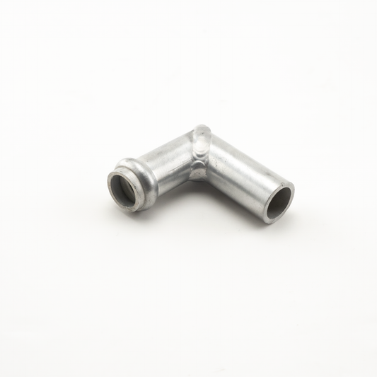 WEAPON*R 90 Degree Aluminum - 16mm Nipple