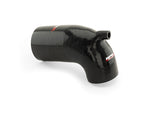 Silicone 90 Degree Elbow 2.75 x 3" with 12mm port / 636-302-109