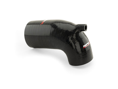 Silicone 90 Degree Elbow 2.5 x 3" with 12mm port / 636-275-300