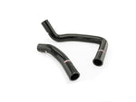 COROLLA  AE86 BLACK COOLANT Hose Kit - 2pcs / 636-112-105