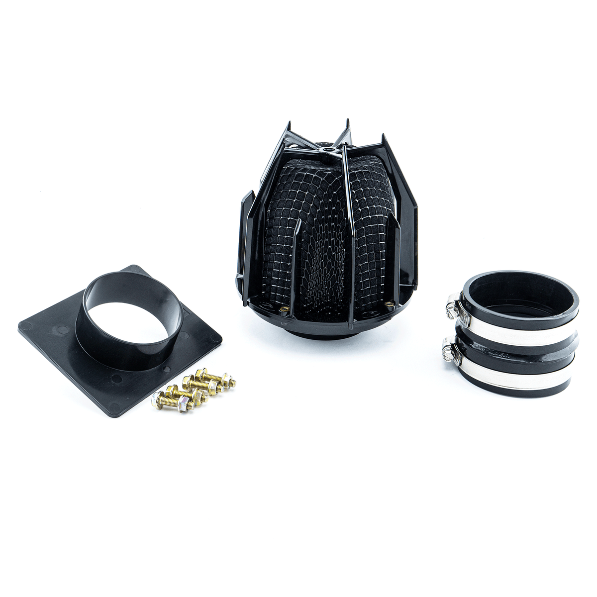 Maf Adapter Universal MAF Adapter Kit, Air Flow Meter Adapter Kit, AFM Adapter ...