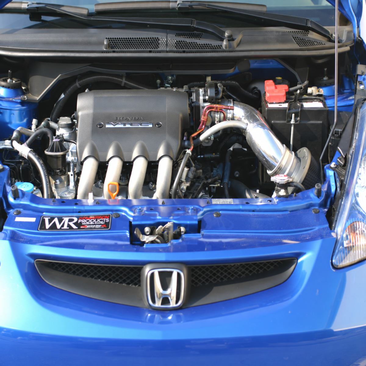 2003-08 Honda FIT 1.5L WEAPON*R Secret Weapon Intake - view 3